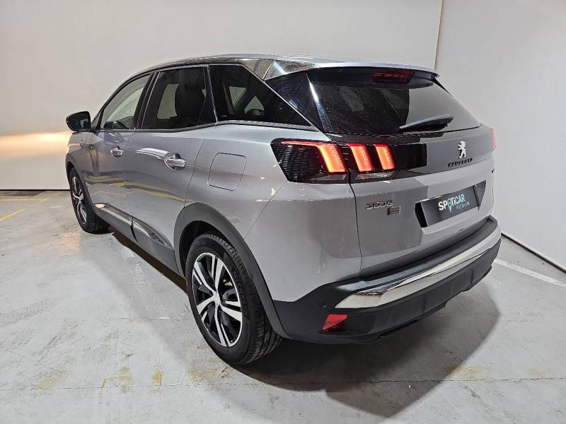Peugeot 3008 HYBRID 225ch Allure Pack e-EAT8  occasion à ILLZACH - photo n°7