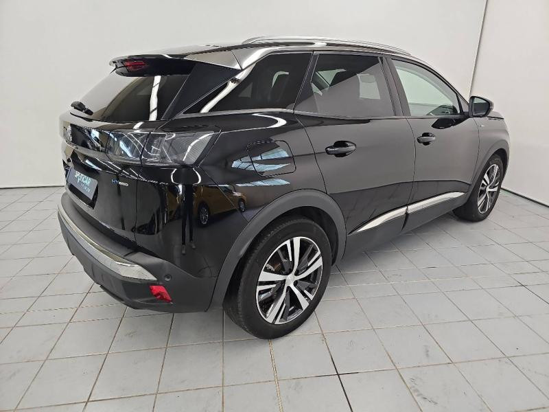 Peugeot 3008 HYBRID 225ch Allure Pack e-EAT8  occasion  ILLZACH - photo n5