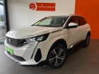 Peugeot 3008 occasion Blanc année 2021 boite Automatique Annonce Peugeot 3008 occasion Hybride HYBRID 225CH ALLURE PACK E-EAT8 à Foix