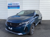 Peugeot 3008 occasion année 2021 boite Automatique Annonce Peugeot 3008 occasion Hybride HYBRID 225CH ALLURE PACK E-EAT8 à Saint-Saturnin