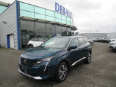 Peugeot 3008 occasion année 2021 boite Automatique Annonce Peugeot 3008 occasion Hybride rechargeable HYBRID 225CH ALLURE PACK E-EAT8 à Labège
