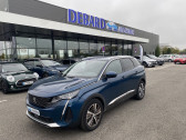 Peugeot 3008 occasion année 2021 boite Automatique Annonce Peugeot 3008 occasion Hybride rechargeable HYBRID 225CH ALLURE PACK E-EAT8 à Labège