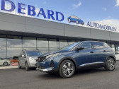 Peugeot 3008 occasion année 2021 boite Automatique Annonce Peugeot 3008 occasion Hybride HYBRID 225CH ALLURE PACK E-EAT8 à Ibos