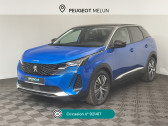 Peugeot 3008 occasion année 2022 boite Automatique Annonce Peugeot 3008 occasion Hybride HYBRID 225ch Allure Pack e-EAT8 à Cesson