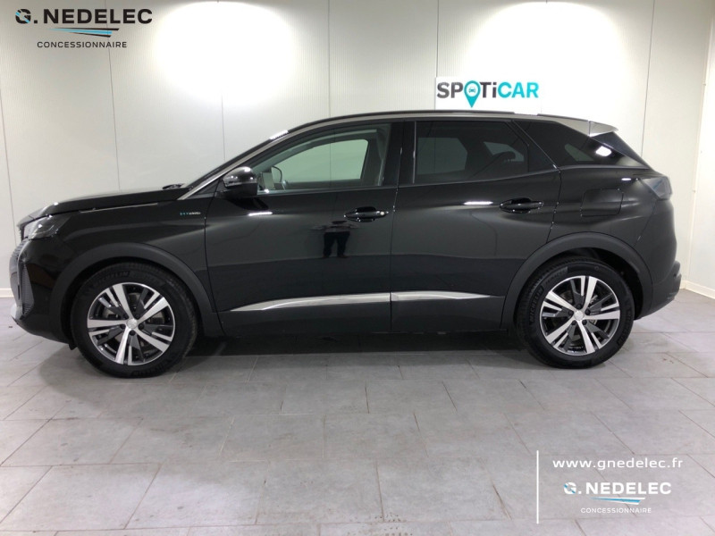 Peugeot 3008 HYBRID 225ch Allure Pack e-EAT8  occasion  Ch?teaulin - photo n4