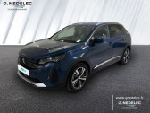 Peugeot 3008 occasion année 2021 boite Automatique Annonce Peugeot 3008 occasion HYBRID 225ch Allure Pack e-EAT8 à Quimper