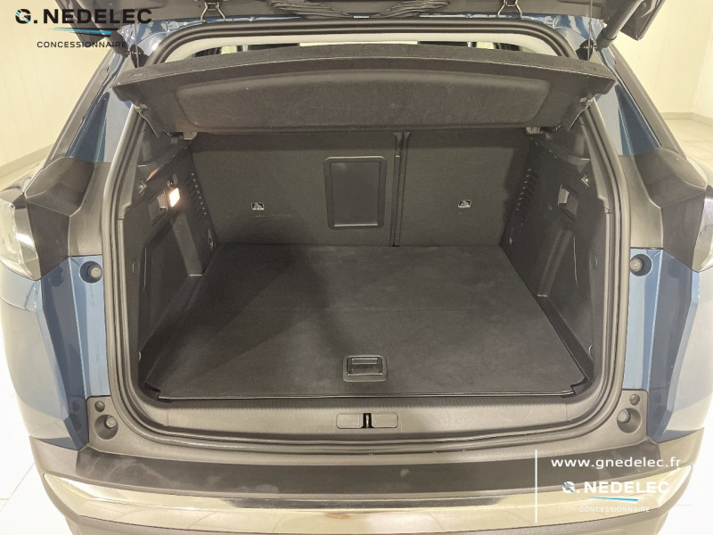Peugeot 3008 HYBRID 225ch Allure Pack e-EAT8  occasion  Quimper - photo n6