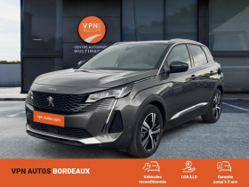 Peugeot 3008 occasion 2023 mise en vente à Labge par le garage VPN AUTOS TOULOUSE - photo n°1