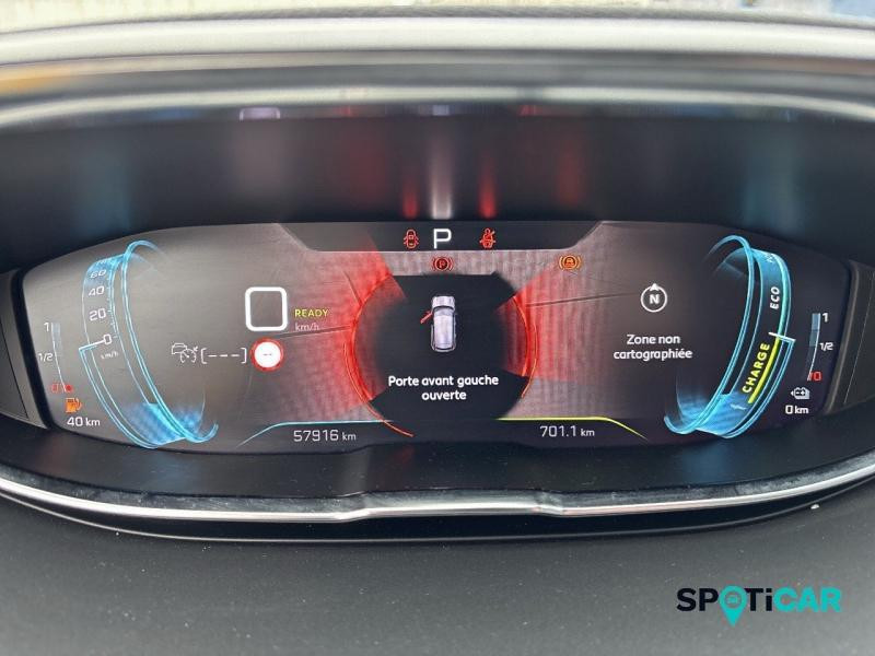 Peugeot 3008 HYBRID 225ch GT e-EAT8  occasion  Hazebrouck - photo n10