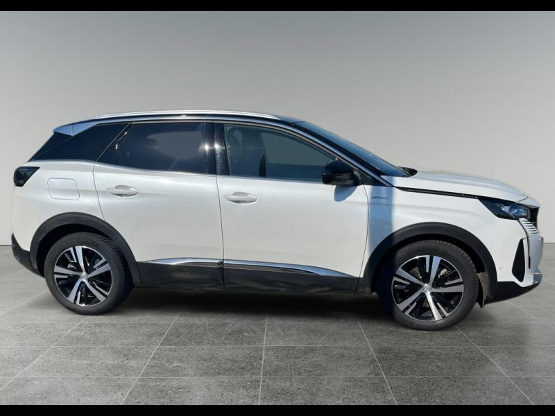 Peugeot 3008 HYBRID 225ch GT e-EAT8  occasion  Otterswiller - photo n6