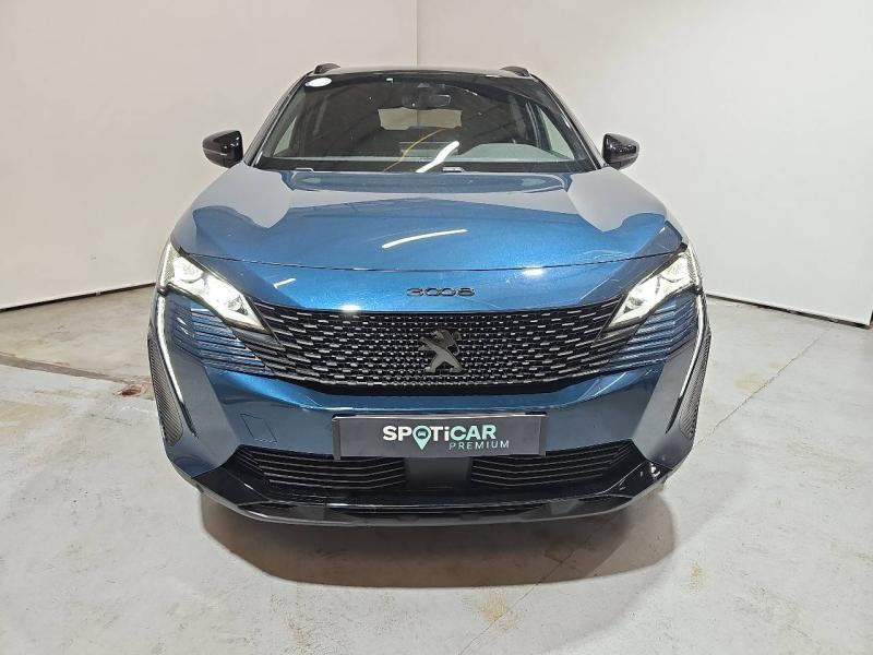 Peugeot 3008 HYBRID 225ch GT e-EAT8  occasion  ILLZACH - photo n2