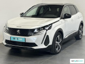 Peugeot 3008 occasion année 2021 boite Automatique Annonce Peugeot 3008 occasion Essence HYBRID 225ch GT e-EAT8 à Haguenau