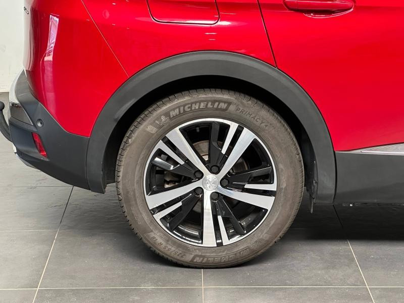 Peugeot 3008 HYBRID 225ch GT e-EAT8  occasion  Haguenau - photo n8