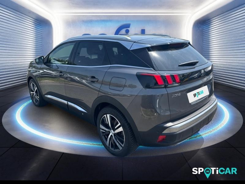 Peugeot 3008 HYBRID 225ch GT e-EAT8  occasion  Dunkerque - photo n7