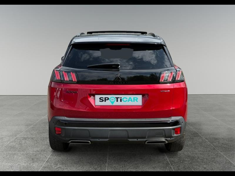 Peugeot 3008 HYBRID 225ch GT e-EAT8  occasion  Otterswiller - photo n4