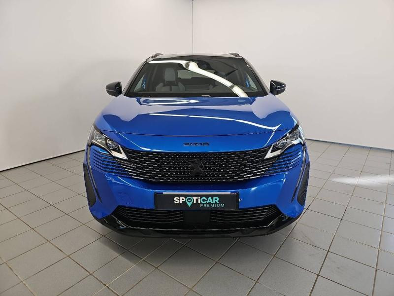 Peugeot 3008 HYBRID 225ch GT e-EAT8  occasion  ILLZACH - photo n2