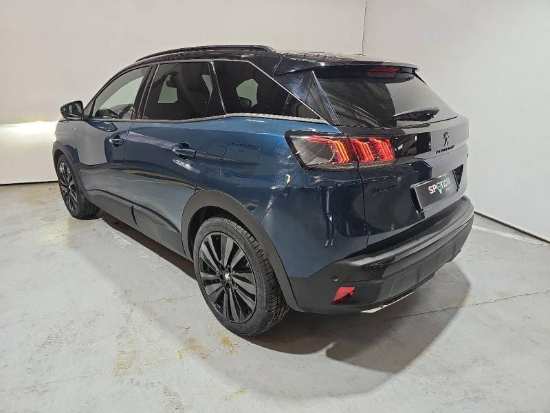 Peugeot 3008 HYBRID 225ch GT e-EAT8  occasion  ILLZACH - photo n7