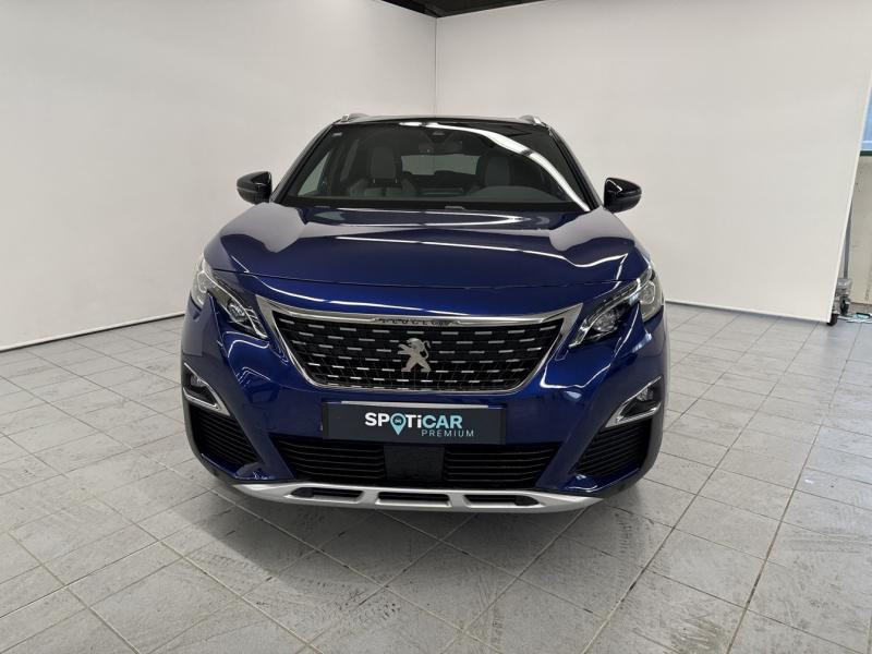 Peugeot 3008 HYBRID 225ch GT e-EAT8  occasion  ILLZACH - photo n2