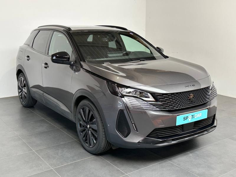 Peugeot 3008 HYBRID 225ch GT e-EAT8  occasion  Haguenau - photo n3