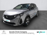 Peugeot 3008 occasion année 2021 boite Automatique Annonce Peugeot 3008 occasion Hybride HYBRID 225ch GT e-EAT8 à GUINGAMP