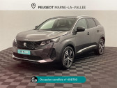 Peugeot 3008 occasion année 2022 boite Automatique Annonce Peugeot 3008 occasion Hybride HYBRID 225ch GT e-EAT8 à Montévrain