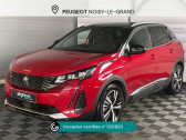 Peugeot 3008 occasion année 2021 boite Automatique Annonce Peugeot 3008 occasion Hybride HYBRID 225ch GT e-EAT8 à Noisy-le-Grand