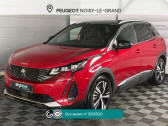 Peugeot 3008 occasion année 2021 boite Automatique Annonce Peugeot 3008 occasion Hybride HYBRID 225ch GT e-EAT8 à Noisy-le-Grand