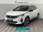 Peugeot 3008 occasion année 2022 boite Automatique Annonce Peugeot 3008 occasion Hybride HYBRID 225ch GT e-EAT8 à Cesson