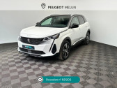 Peugeot 3008 occasion année 2022 boite Automatique Annonce Peugeot 3008 occasion Hybride HYBRID 225ch GT e-EAT8 à Cesson