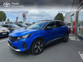 Peugeot 3008 occasion année 2021 boite Automatique Annonce Peugeot 3008 occasion HYBRID 225ch GT e-EAT8 à Saint-Jouan-des-Gu?rets