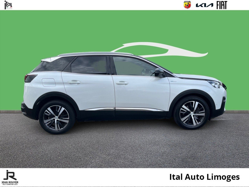 Peugeot 3008 HYBRID 225ch GT Line e-EAT8 10cv  occasion  LIMOGES - photo n4