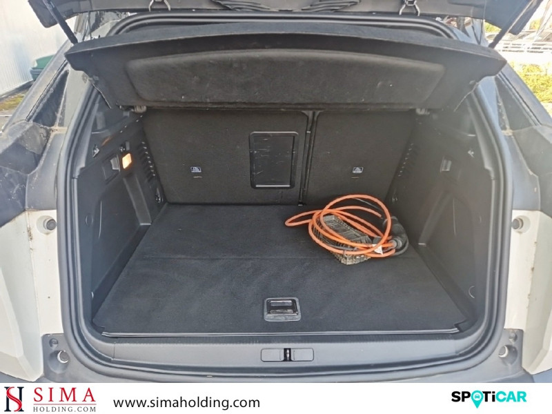 Peugeot 3008 HYBRID 225ch GT Line e-EAT8 10cv  occasion  FEIGNIES - photo n6