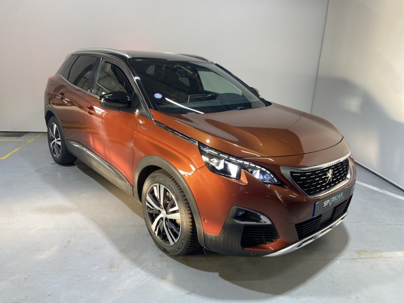 Peugeot 3008 HYBRID 225ch GT Line e-EAT8 10cv  occasion  ILLZACH - photo n3