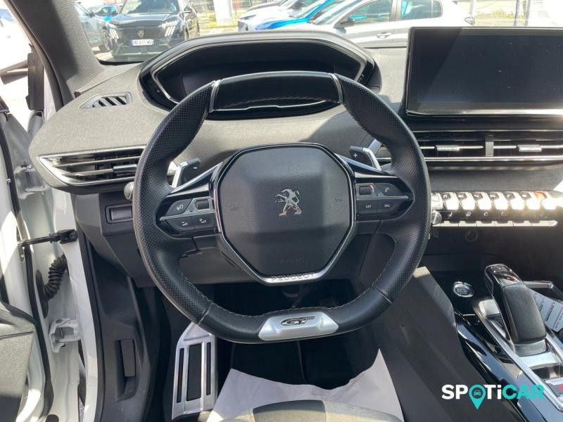 Peugeot 3008 HYBRID 225ch GT Pack e-EAT8  occasion  Armentières - photo n9