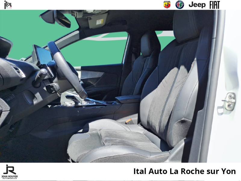 Peugeot 3008 HYBRID 225ch GT Pack e-EAT8  occasion  LES SABLES D'OLONNE - photo n9