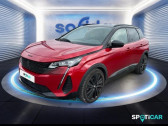 Peugeot 3008 occasion année 2021 boite Automatique Annonce Peugeot 3008 occasion Essence HYBRID 225ch GT Pack e-EAT8 à Dechy