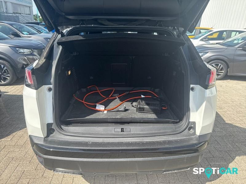 Peugeot 3008 HYBRID 225ch GT Pack e-EAT8  occasion  Bruay-la-Buissière - photo n6