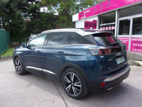 Peugeot 3008 HYBRID 225CH GT PACK E-EAT8  occasion  Toulouse - photo n6