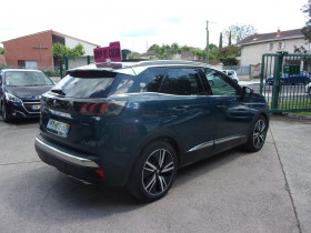 Peugeot 3008 HYBRID 225CH GT PACK E-EAT8  occasion  Toulouse - photo n5