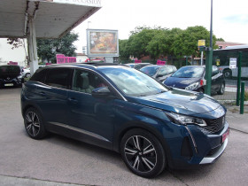 Peugeot 3008 HYBRID 225CH GT PACK E-EAT8  occasion  Toulouse - photo n3