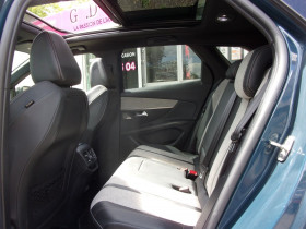 Peugeot 3008 HYBRID 225CH GT PACK E-EAT8  occasion  Toulouse - photo n10