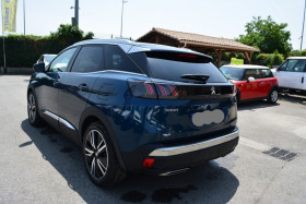 Peugeot 3008 HYBRID 225CH GT PACK E-EAT8  occasion  Toulouse - photo n13