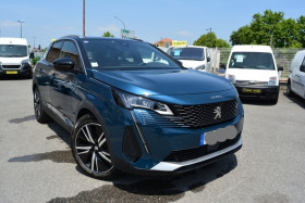Peugeot 3008 HYBRID 225CH GT PACK E-EAT8  occasion  Toulouse - photo n12
