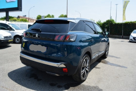 Peugeot 3008 HYBRID 225CH GT PACK E-EAT8  occasion  Toulouse - photo n2