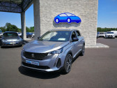 Peugeot 3008 occasion année 2021 boite Automatique Annonce Peugeot 3008 occasion Hybride HYBRID 225CH GT PACK E-EAT8 à Serres-Castet