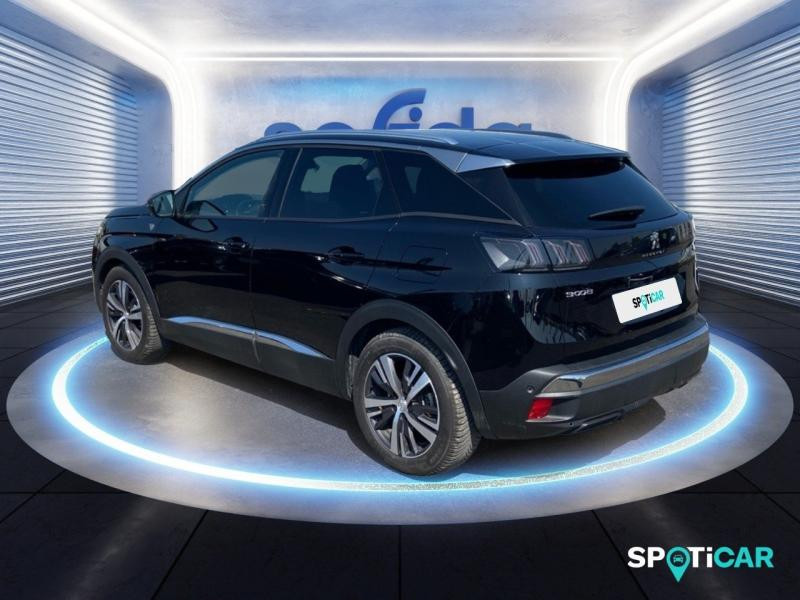 Peugeot 3008 HYBRID 225ch Roadtrip e-EAT8  occasion  Longuenesse - photo n7