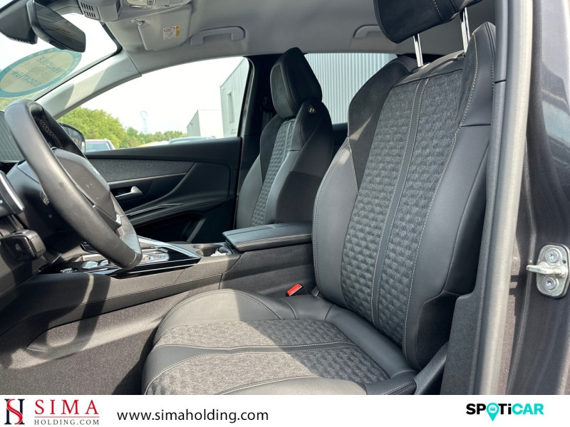 Peugeot 3008 HYBRID 225ch Roadtrip e-EAT8  occasion  DENAIN - photo n9