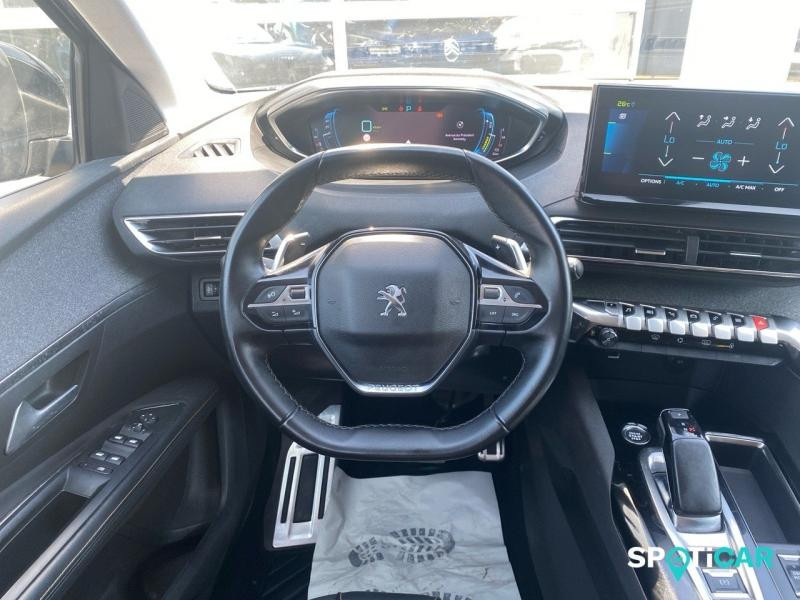 Peugeot 3008 HYBRID 225ch Roadtrip e-EAT8  occasion  Béthune - photo n9