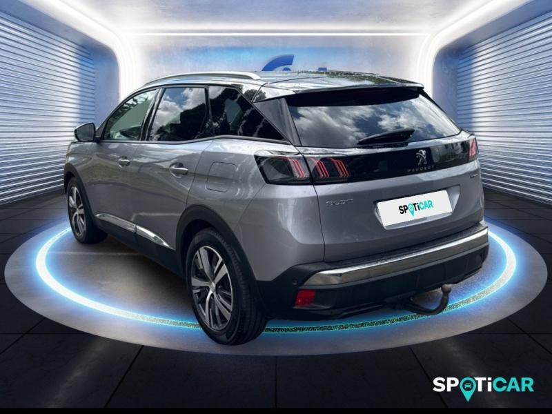 Peugeot 3008 HYBRID 225ch Roadtrip e-EAT8  occasion  Armentières - photo n7