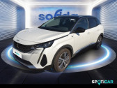 Peugeot 3008 occasion année 2021 boite Automatique Annonce Peugeot 3008 occasion Essence HYBRID 225ch Roadtrip e-EAT8 à Longuenesse